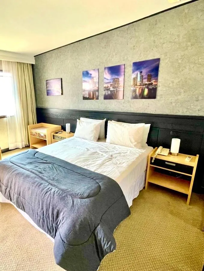 Flat Moderno ao lado do Brasília Shopping Aparthotel