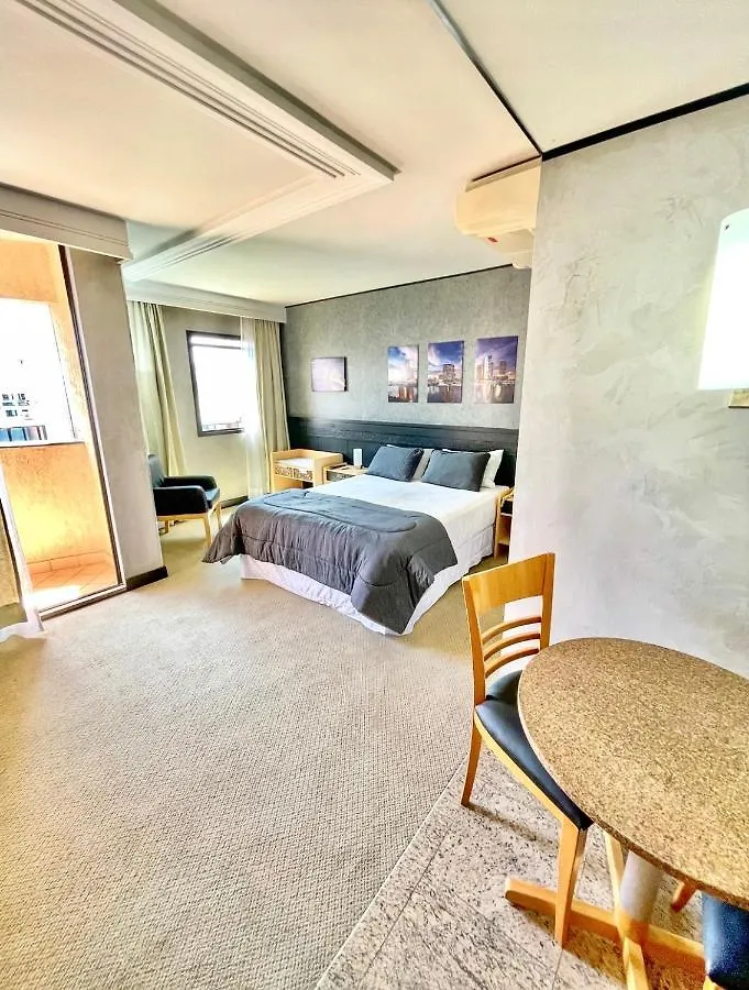 Flat Moderno ao lado do Brasília Shopping Aparthotel