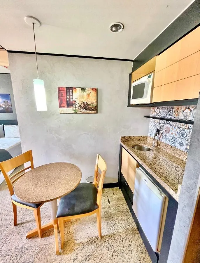 Flat Moderno ao lado do Brasília Shopping Aparthotel