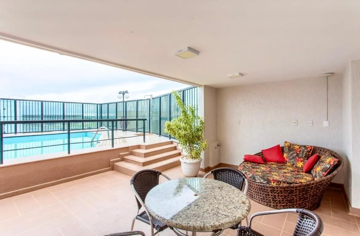 Flat Moderno ao lado do Brasília Shopping Aparthotel 0*,