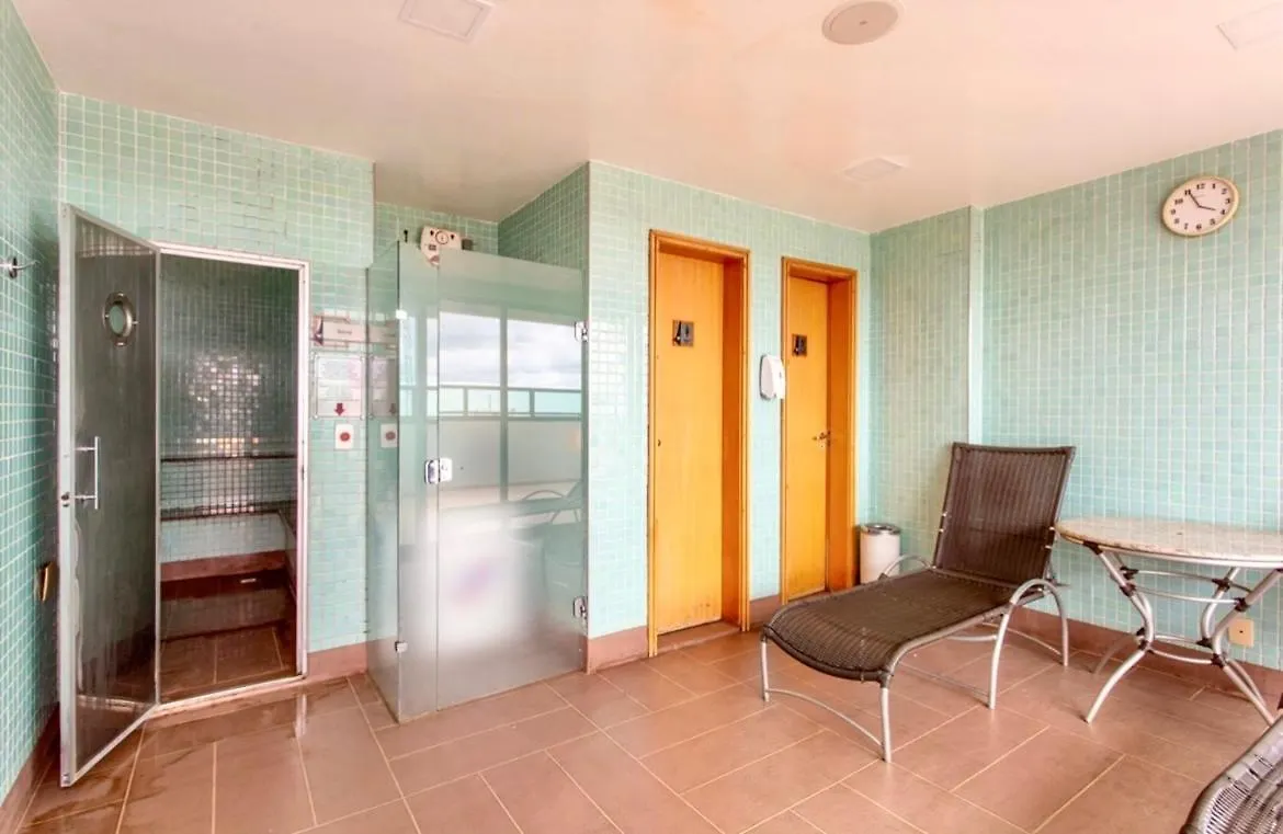 Flat Moderno ao lado do Brasília Shopping Aparthotel