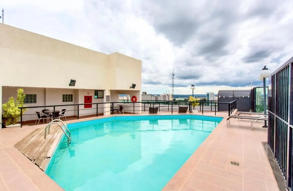 Flat Moderno Ao Lado Do Brasilia Shopping Aparthotel Brasile
