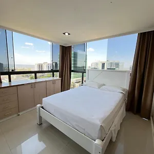 Flat Centro De - Garvey Park 605 Apart-hotel